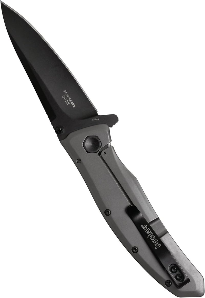 Kershaw Grid Pocket Knife - Image 3